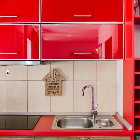 Apartel Fancy Apartmán Mamaia