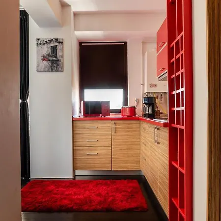 Apartmán Apartel Fancy *