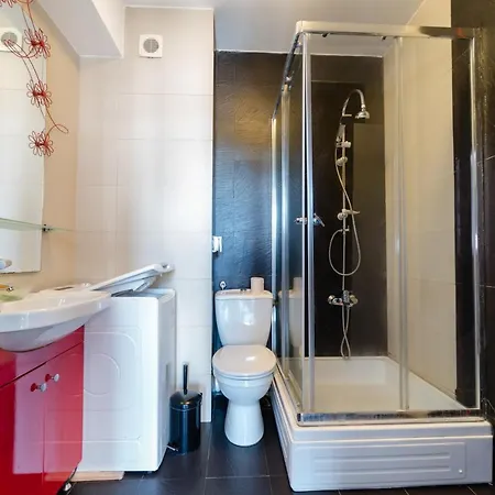 Apartel Fancy Apartmán Mamaia