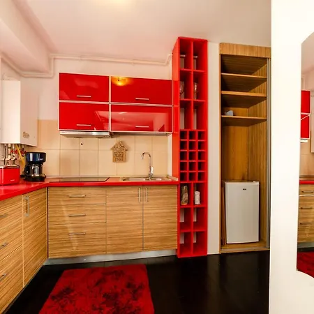 Apartmán Apartel Fancy Mamaia