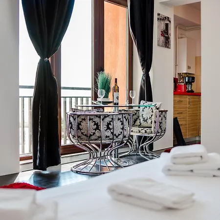 Apartel Fancy Apartmán Mamaia